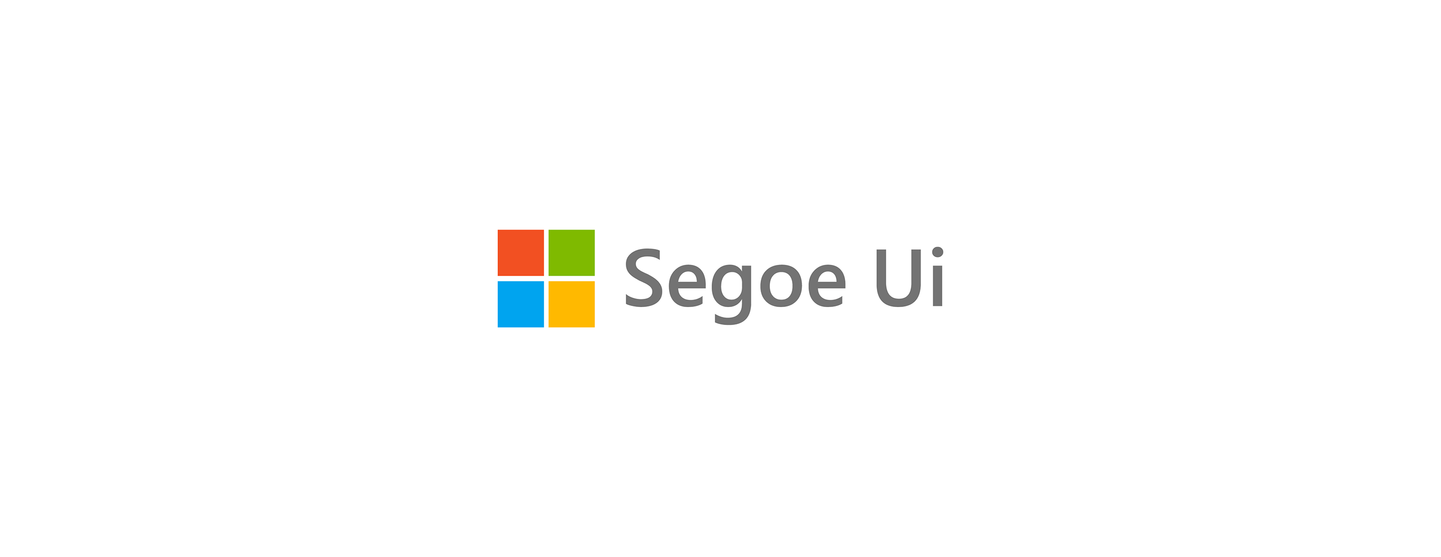 wersm-logo-font-microsoft-segoe-ui