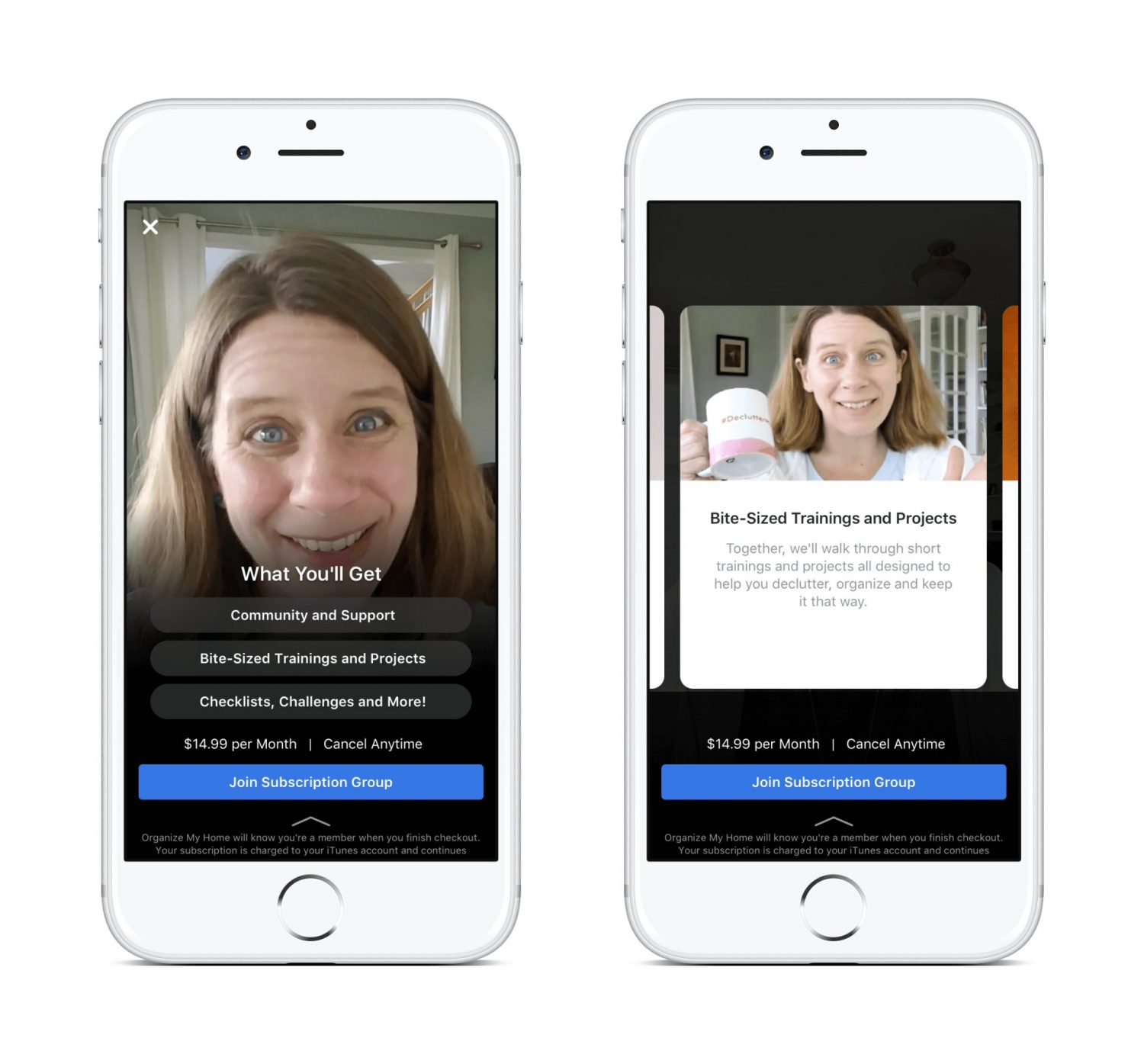 wersm facebook subscription group