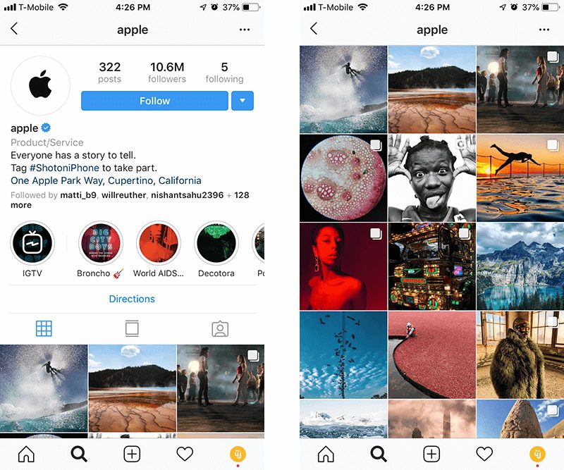 wersm-instagram-curated-apple