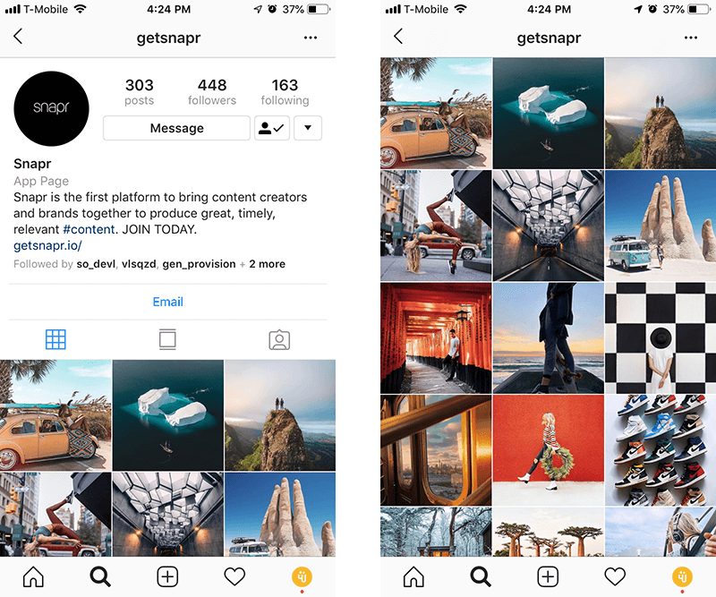 wersm-instagram-curated-snapr