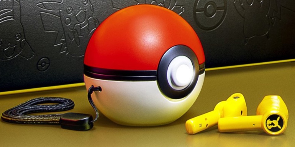 razer pikachu earbuds