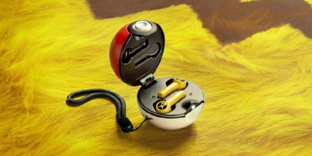 razer pikachu earbuds