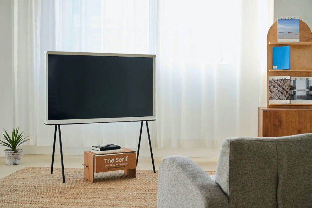 samsung eco packaging