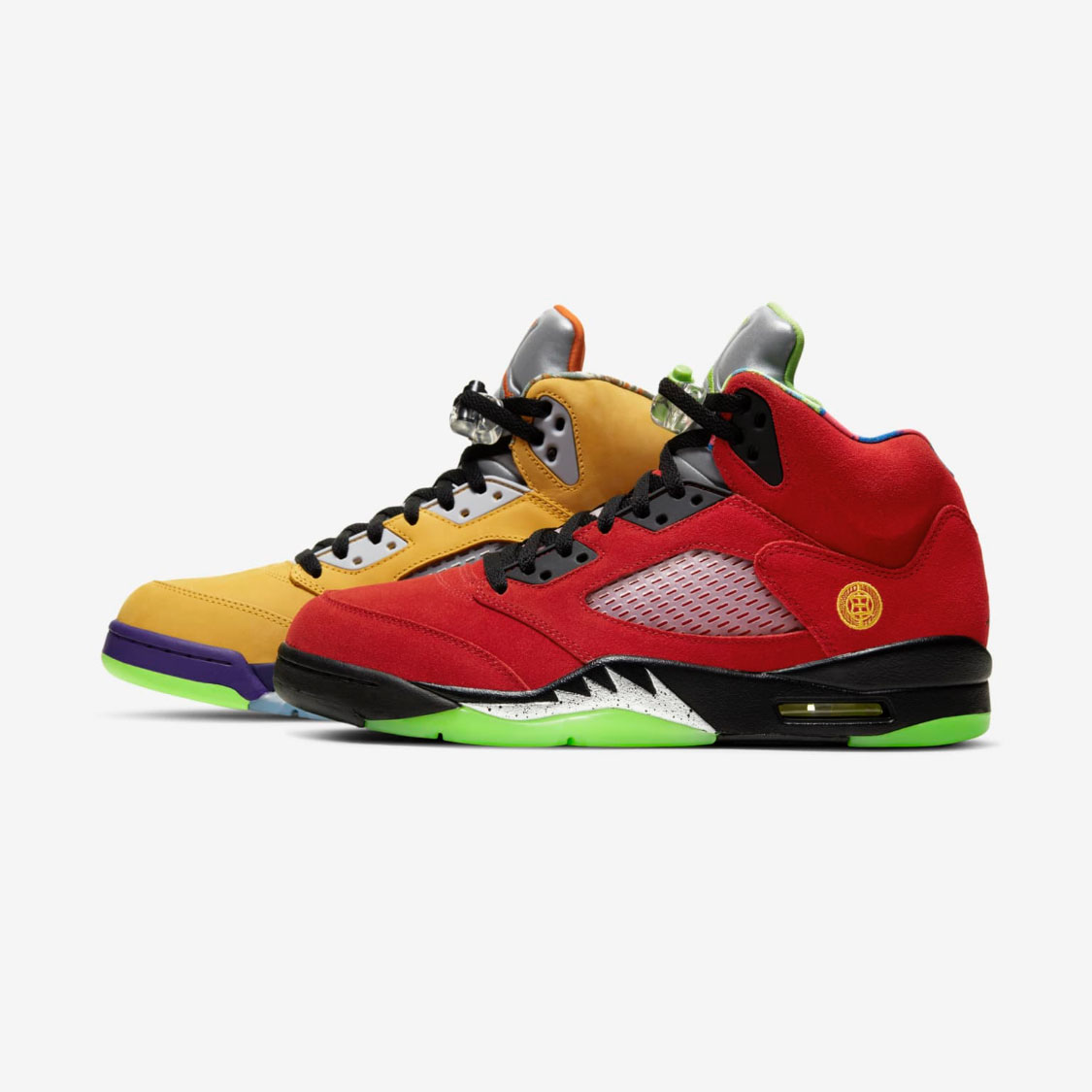 Air Jordan 5 What The