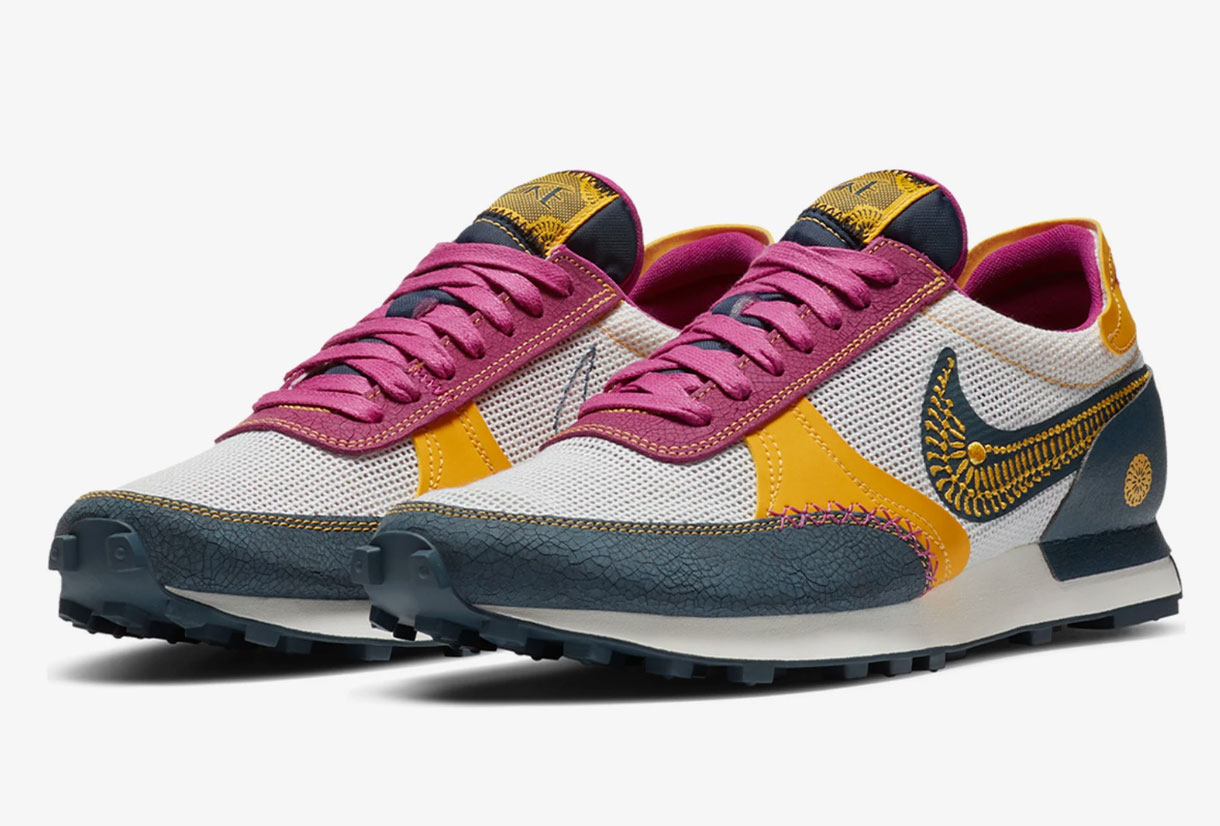 nike day of the dead - blazer mid