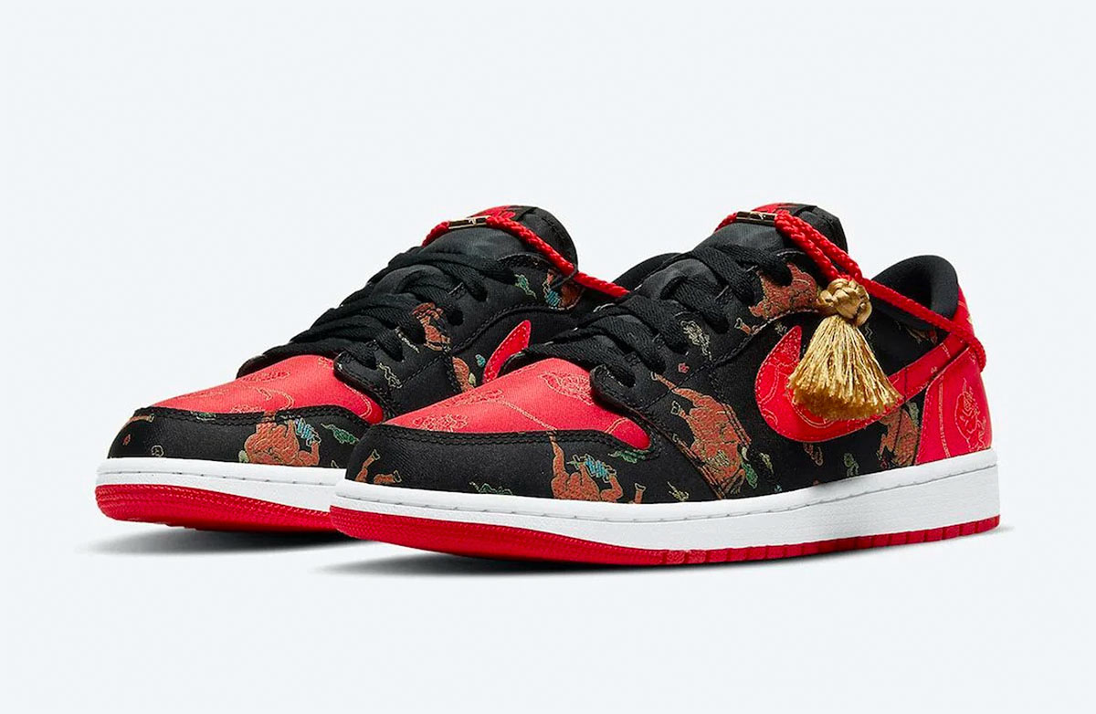 Chinese New Year nike air jordan