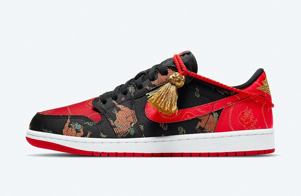 Chinese New Year nike air jordan