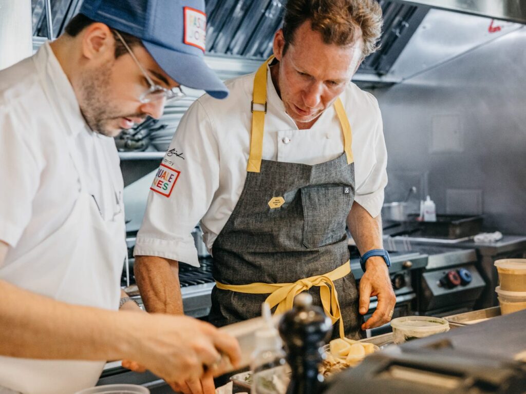 bumble brew chef
