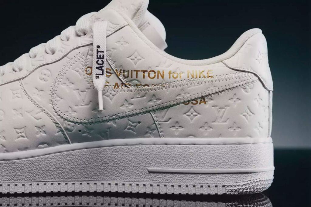louis vuitton air force 1
