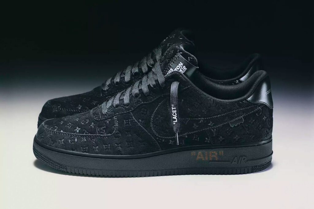 louis vuitton air force 1